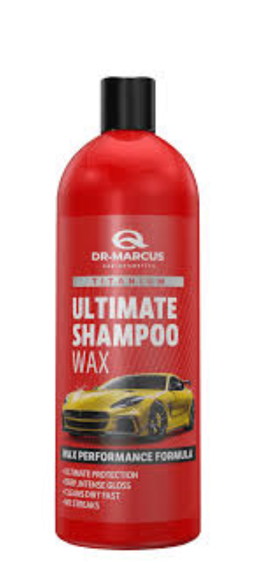 DR.MARCUS TITANIUM CAR SHAMPOO WAX 1LT
